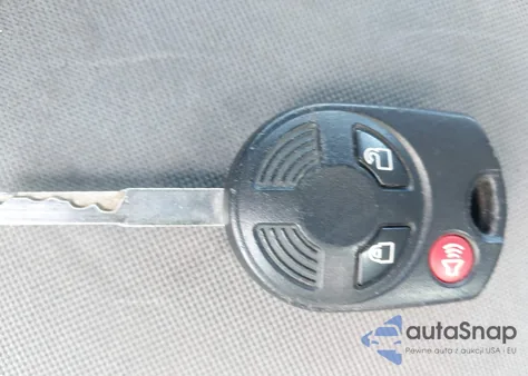 2017 Ford Escape S z USA, uszkodzony, nr VIN 1FMCU0F71HUE25636